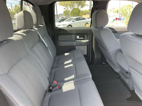 Used 2012 Ford F150 XLT w/ XLT Chrome Pkg AWD/4WD image 14