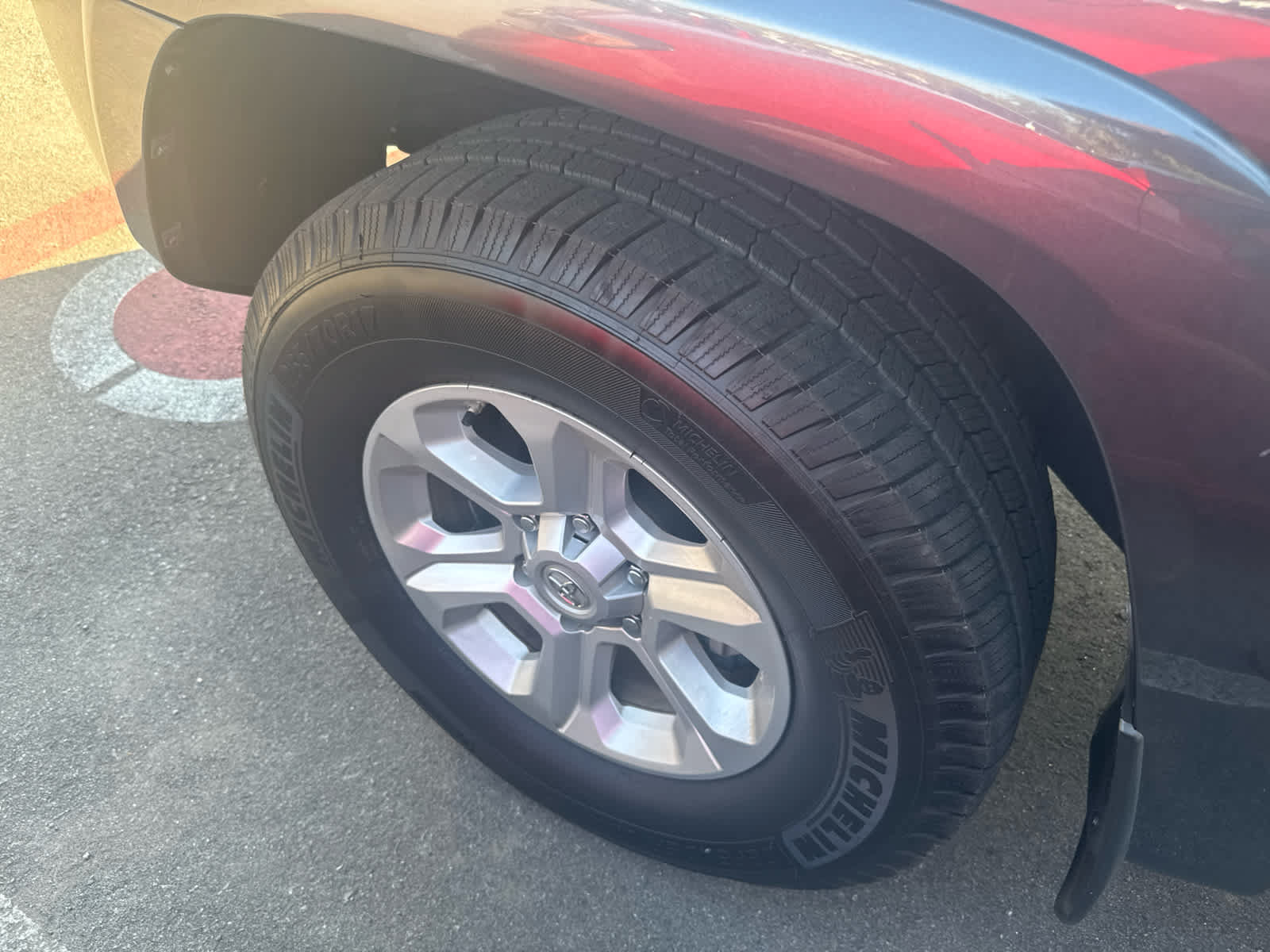 Used 2019 Toyota 4Runner SR5 Premium AWD/4WD image 6