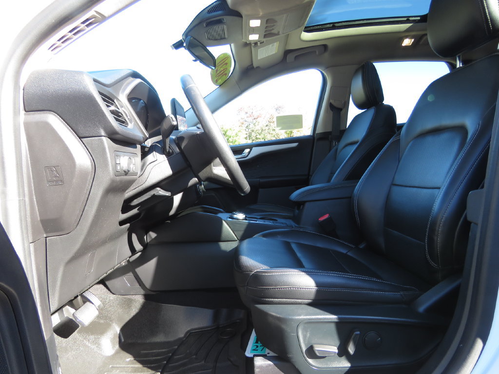 Used 2020 Ford Escape SE Sport AWD/4WD image 10