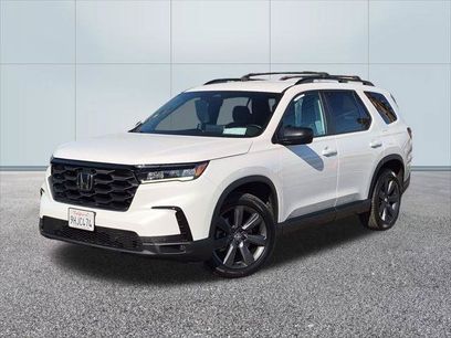 Used 2023 Honda Pilot Sport