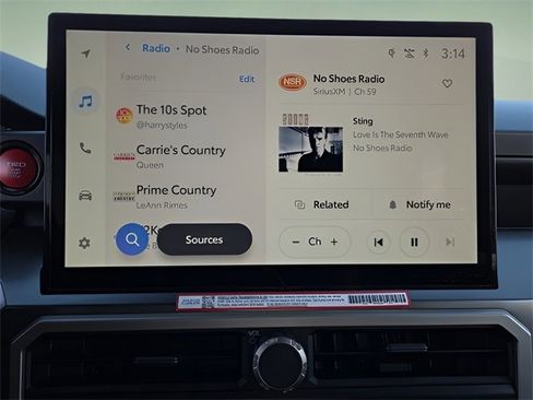 Used 2024 Toyota Tacoma TRD Sport w/ TRD Sport Upgrade Package image 30