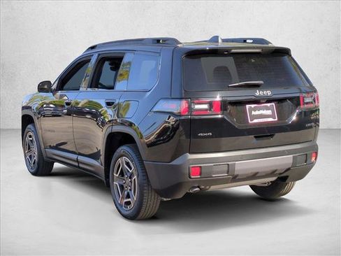 New 2026 Jeep Cherokee Limited image 9