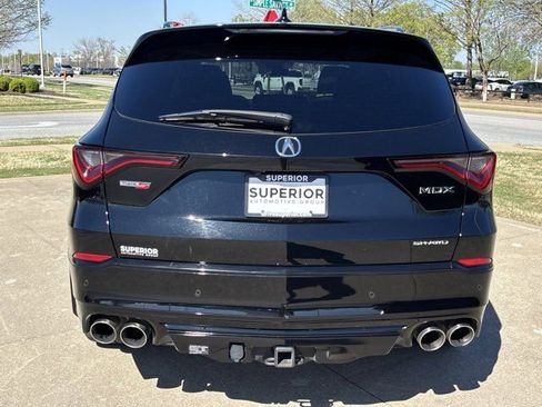 Used 2024 Acura MDX Type S AWD/4WD image 5
