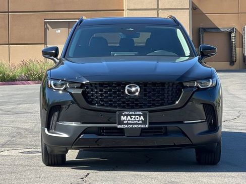 New 2026 MAZDA CX-50 AWD 2.5 Hybrid w/ Premium Pkg image 8
