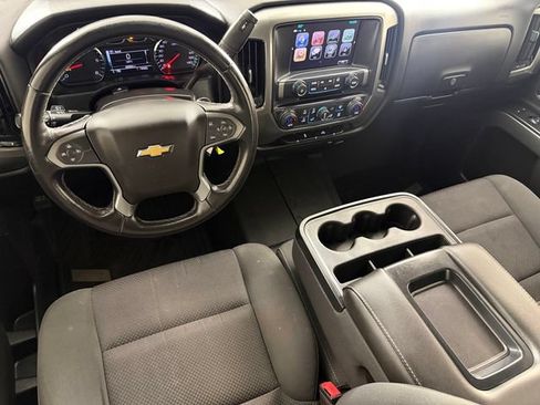 Used 2019 Chevrolet Silverado 1500 LT w/ LPO, Black Pack AWD/4WD image 29