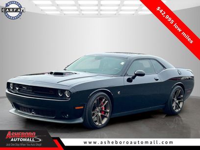 Used 2023 Dodge Challenger R/T Scat Pack w/ Plus Package