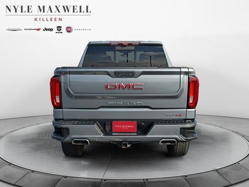Used 2021 GMC Sierra 1500 AT4 w/ AT4 Premium Package AWD/4WD image 15