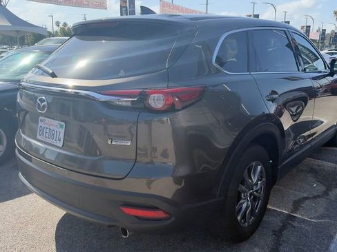 Used 2018 MAZDA CX-9 Touring FWD image 4