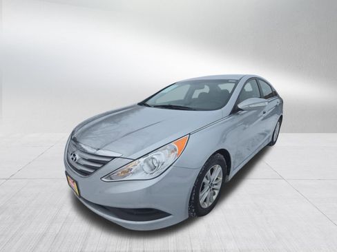 Used 2014 Hyundai Sonata GLS w/ Popular Equipment Group 2 image 7