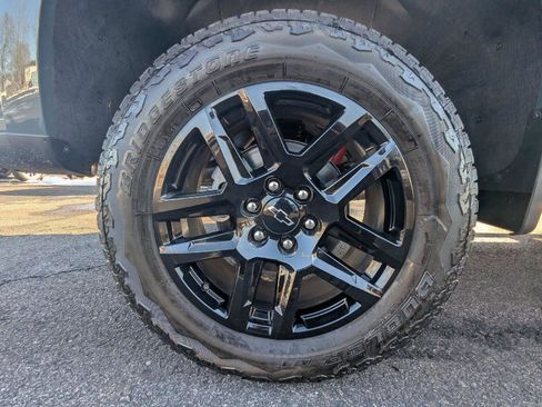 New 2026 Chevrolet Silverado 1500 LT Trail Boss w/ Safety Package image 19