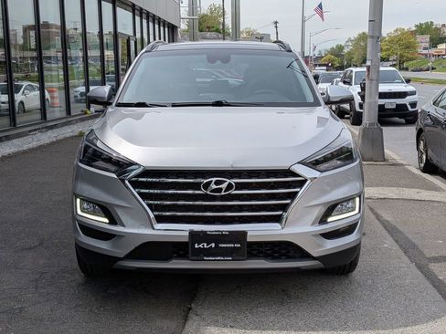 Used 2021 Hyundai Tucson Ultimate AWD/4WD image 3