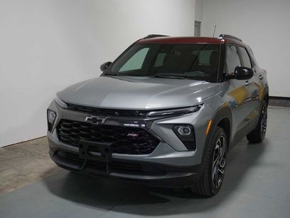 Used 2024 Chevrolet TrailBlazer RS w/ Driver Confidence Package