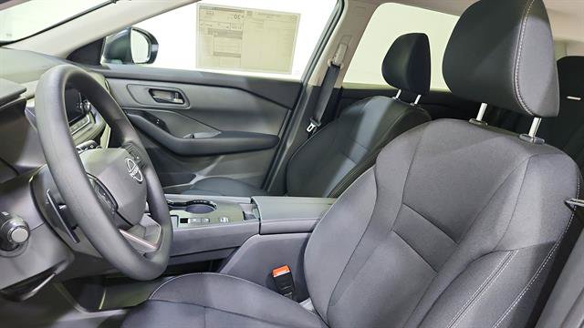 New 2027 Nissan Rogue S FWD image 11