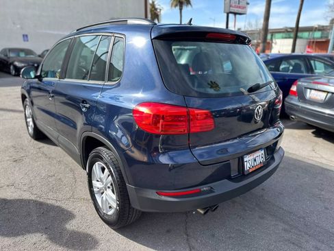 Used 2016 Volkswagen Tiguan SEL image 13