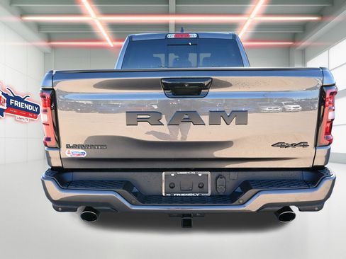 New 2026 RAM 1500 Laramie w/ Night Edition AWD/4WD image 27