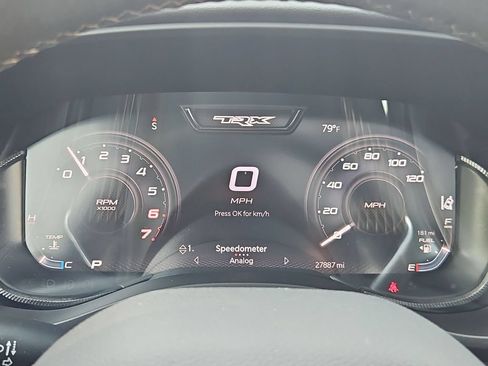 Used 2024 RAM 1500 TRX AWD/4WD image 21
