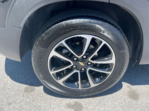 Used 2025 Chevrolet TrailBlazer LT AWD/4WD image 13
