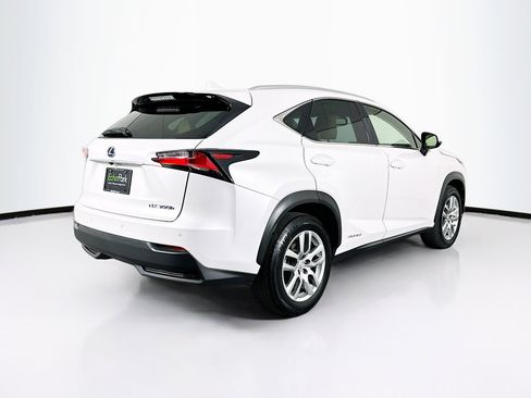 Used 2015 Lexus NX 300h AWD image 9
