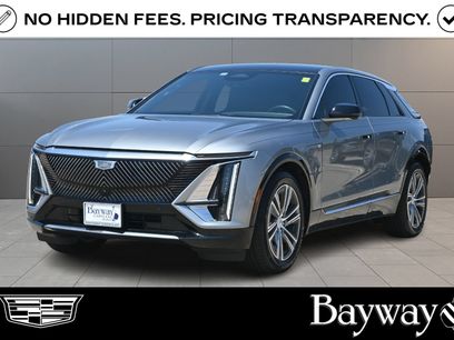 Used 2024 Cadillac Lyriq Luxury