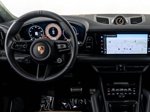 Certified 2026 Porsche Cayenne GTS image 13