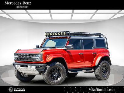 Used 2024 Ford Bronco Raptor w/ Interior Carbon Fiber Pack 6