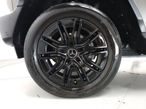 Certified 2025 Mercedes-Benz G 580 w/ EQ Technology image 36