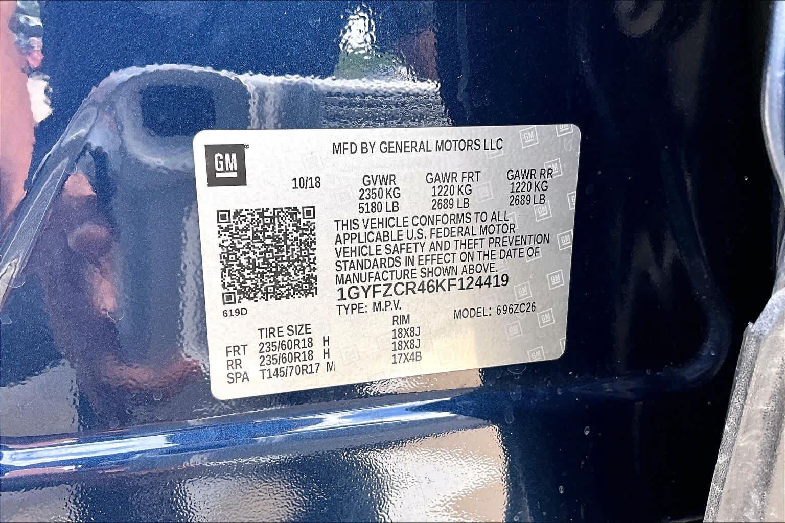 Used 2019 Cadillac XT4 Premium Luxury FWD image 36
