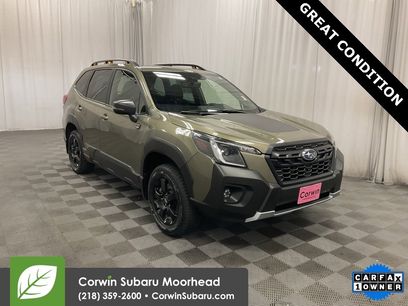 Used 2022 Subaru Forester Wilderness
