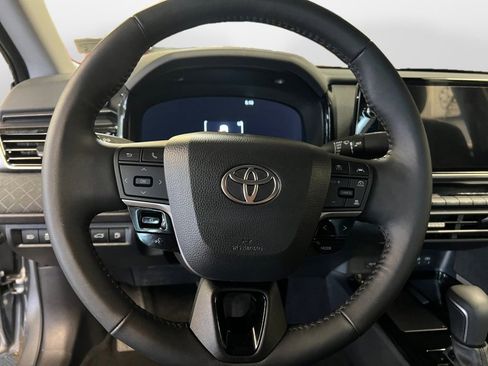 Certified 2026 Toyota Camry XLE AWD/4WD image 13