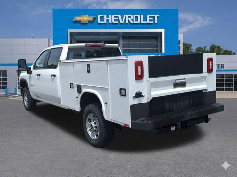 New 2025 Chevrolet Silverado 2500 W/T w/ WT Convenience Package RWD image 4
