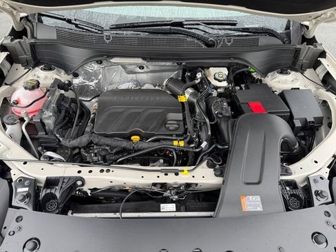 New 2026 Chevrolet Trax RS w/ Driver Confidence Package image 34