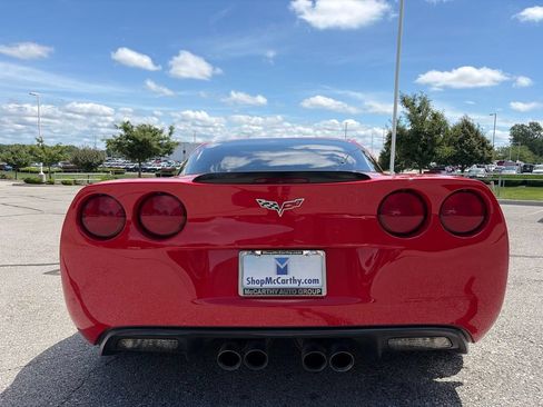 Used 2008 Chevrolet Corvette Z06 w/ Preferred Equipment Group RWD image 12