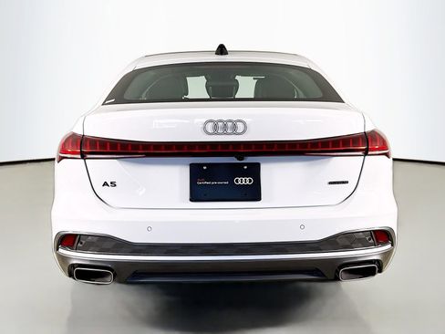 Certified 2025 Audi A5 2.0T Premium w/ Convenience Package image 6