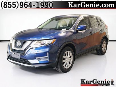 Used 2019 Nissan Rogue S