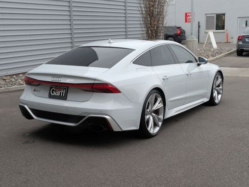 Used 2022 Audi RS 7 Sportback image 3