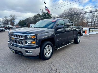 Used 2015 Chevrolet Silverado 1500 LT w/ All Star Edition