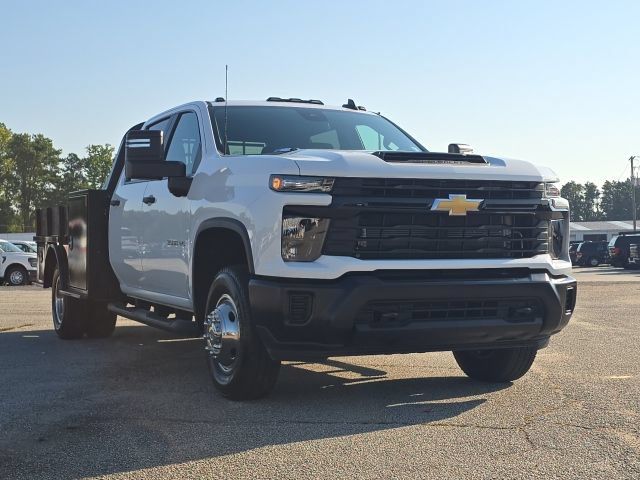 Used 2026 Chevrolet Silverado 3500 W/T w/ WT Convenience Package AWD/4WD image 7