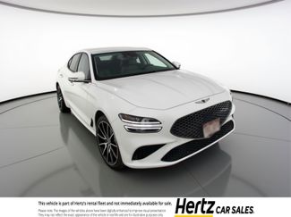 Used 2025 Genesis G70 2.5T video 1