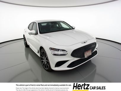 Used 2025 Genesis G70 2.5T