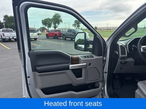 Used 2015 Ford F150 Lariat AWD/4WD image 12