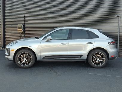 Certified 2026 Porsche Macan