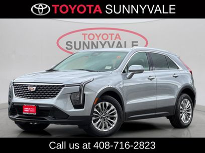 Used 2024 Cadillac XT4 Premium Luxury