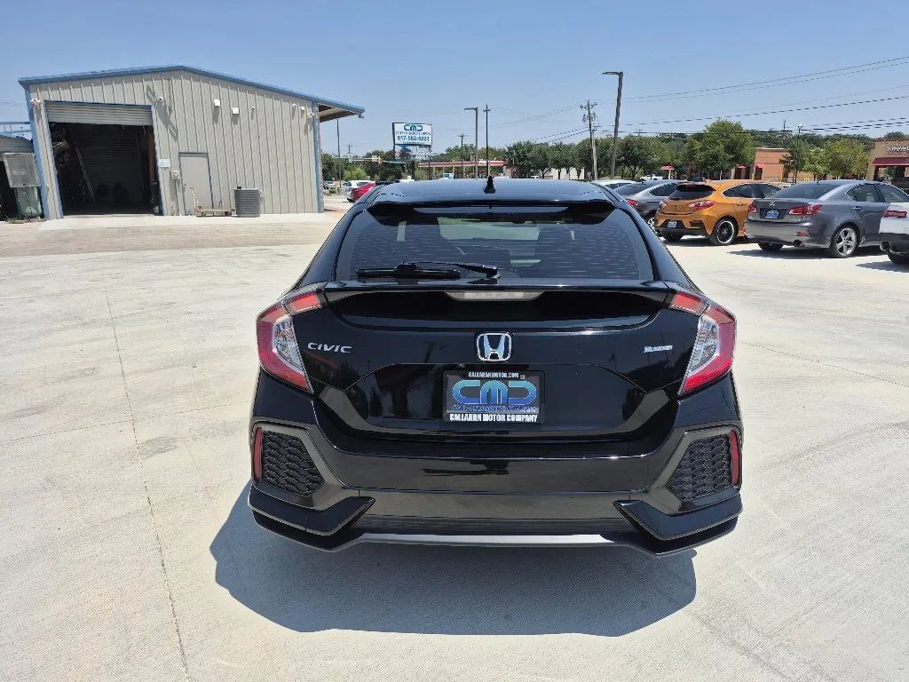 Used 2019 Honda Civic EX image 7