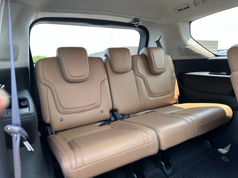 New 2027 INFINITI QX80 Luxe AWD/4WD image 23