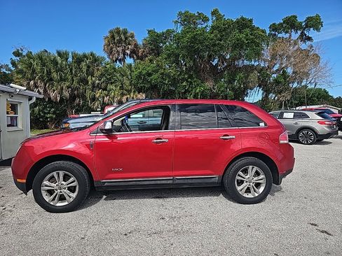 Used 2010 Lincoln MKX 2WD image 6