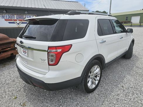 Used 2012 Ford Explorer Limited FWD image 10