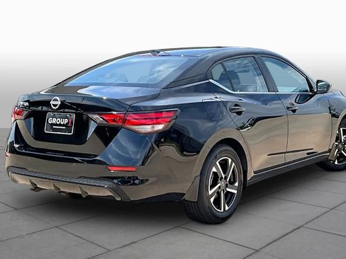 Certified 2025 Nissan Sentra SV w/ All-Weather Package FWD image 12