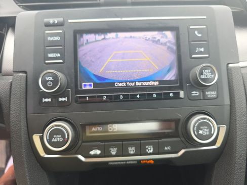 Used 2018 Honda Civic LX image 7