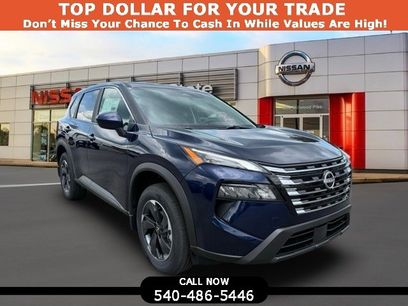 New 2026 Nissan Rogue SV