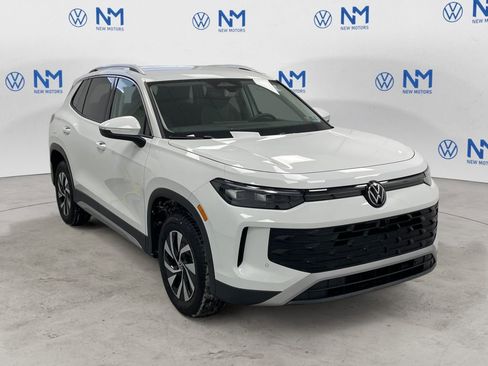 New 2026 Volkswagen Tiguan S image 5